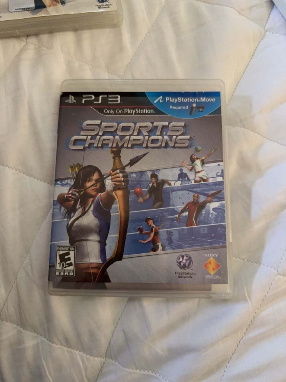 Sports Champions PlayStation 3 PS3 Game